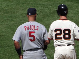 2011 Giants vs Cardinals 040811 032