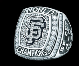 2013 World Series Ring!