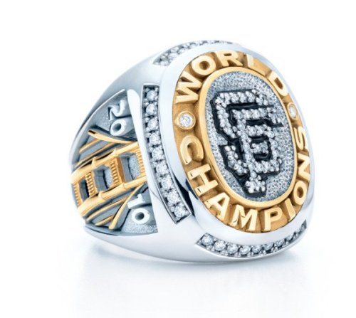 SF Giants Ring