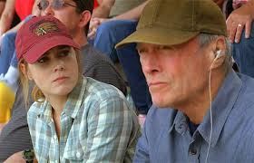 Amy Adams with Clint Eastwood