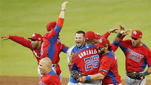 Final Four:  Dominican Republic, Japan, Netherlands & Puerto Rico.