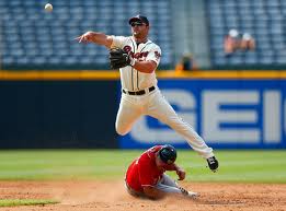2nd Baseman Dan Uggla in action!