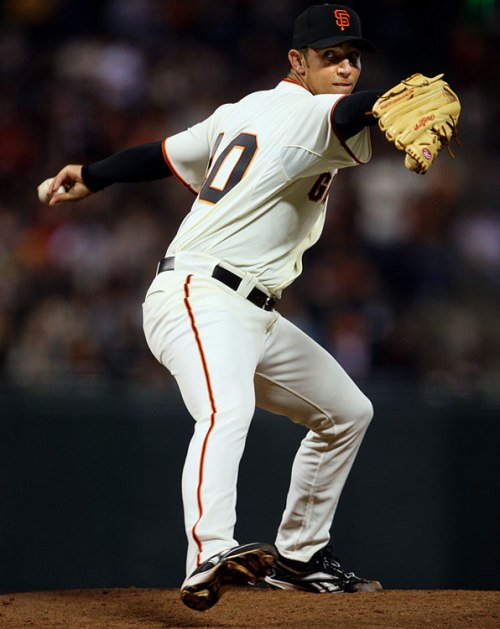 Madison Bumgarner , the Pitcher
