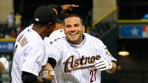 Jose Altuve, Houston Astros