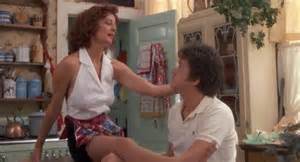 Annie Savoy in Bull Durham