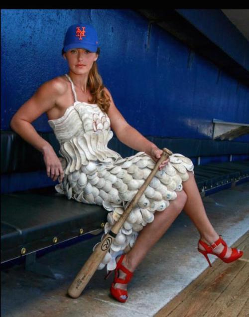 The Baseball Dress!