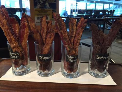 bacon flight bacon