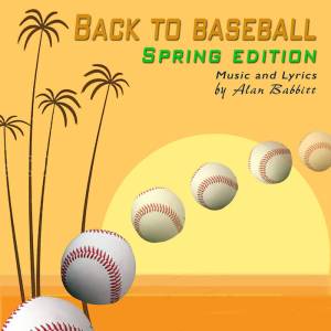 BACK TO BASEBALL SPRIG EDITION